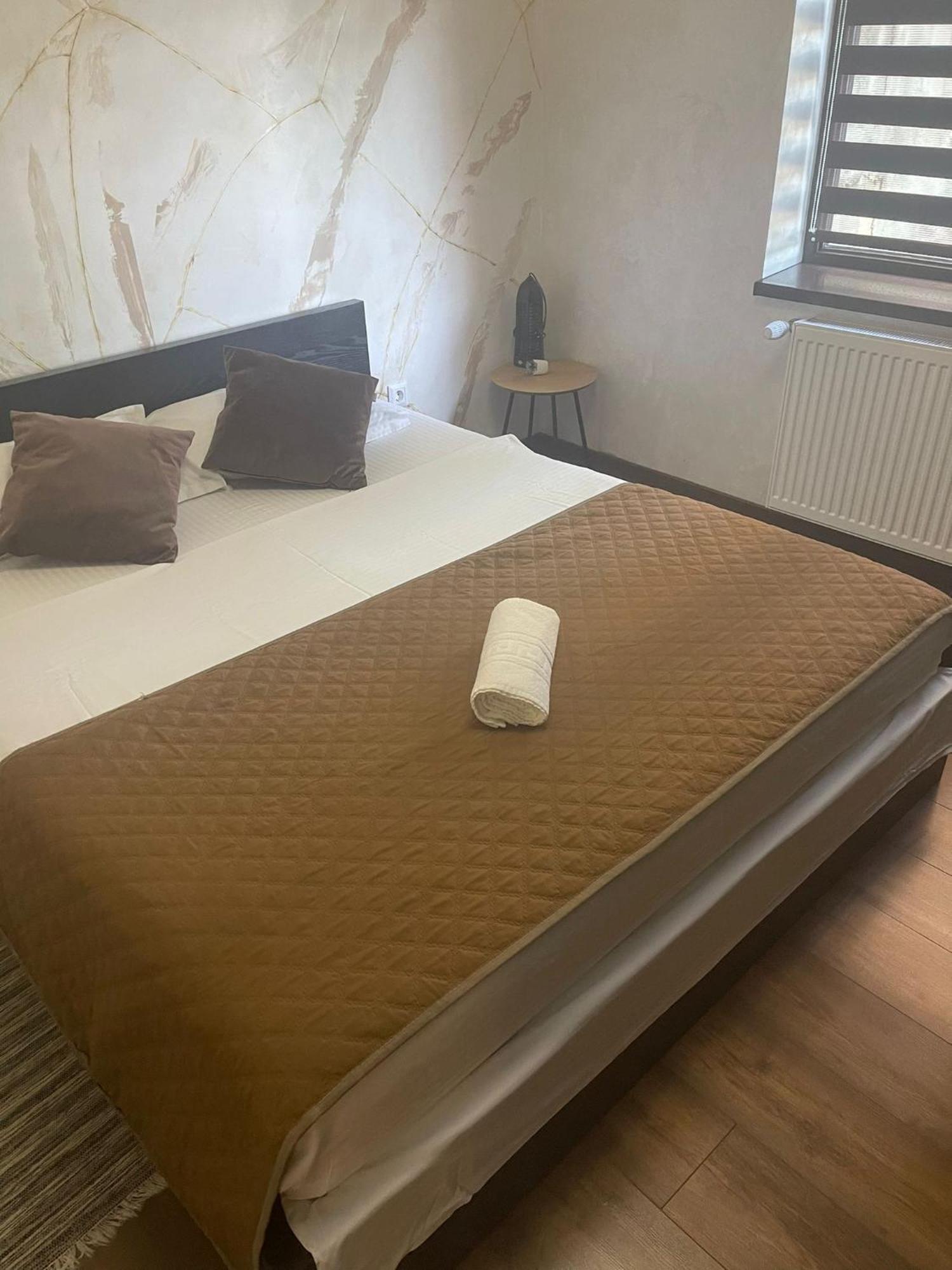 Guest House Târgu Jiu Εξωτερικό φωτογραφία